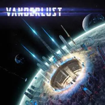 Zahraniční hudba CD Vanderlust: Vanderlust 2022