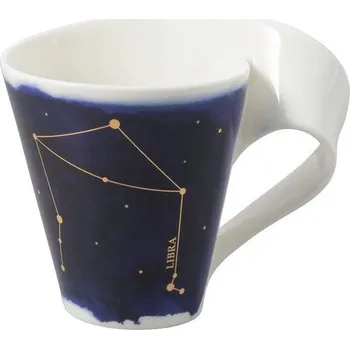 Villeroy & Boch NewWave Stars hrnek Váhy, 0,30 l 10-1616-5819