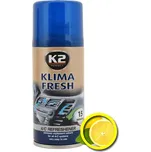 K2 Osvěžovač KLIMA FRESH 150 ml LEMON