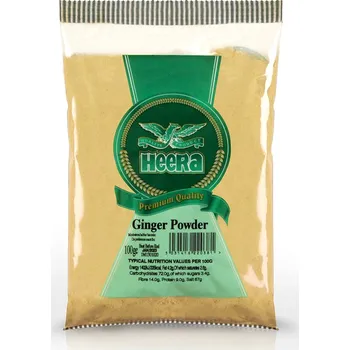 Koření Heera Zázvor mletý 100g