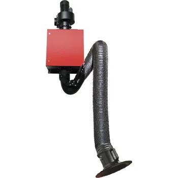 Příslušenství ke svářečce AerService Nástěnné odsávací zařízení ICAP 2.0 s HEPA filtrem (230V)