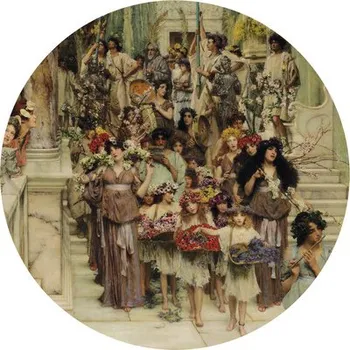 Fototapeta Fototapeta vliesová L. Alma Tadema 190 cm