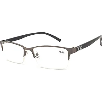 Brýle na čtení Dioptrické brýle OK230 +3,00 gray/black