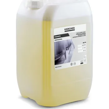 Pěnový čistič, kyselý RM 59, 20l