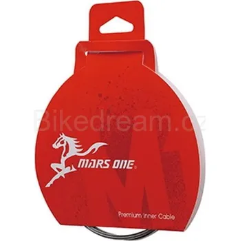 Lanko pro jízdní kolo Mars One, řadící lanko nerez