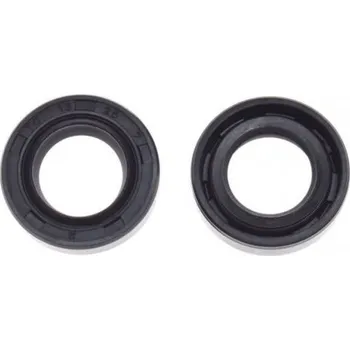 Těsnění pro motocykl gufero klikové hřídele 15x25x7 - 2T 49 ccm - minicross, minibike, čtyřkolka