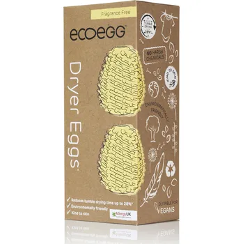 EcoEgg Vajíčko do sušičky prádla bez vůně 2 ks