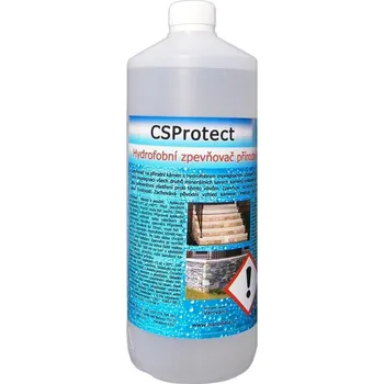 Penetrace CSPROTECT hydrofobní zpevňovač kamene 1 l