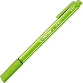 Fix STABILO pointMax, světle zelený (33)