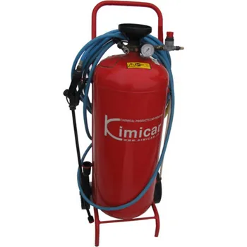 Postřikovač Kimicar LT 50 rozprašovač s pěnivým efektem