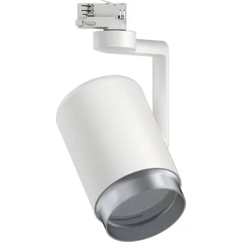 Paulmann 95413 Asthene, bílý reflektor, 1x50W E27, výška 22,2cm