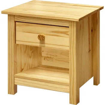 Noční stolek Noční stolek TORINO 9130 borovice