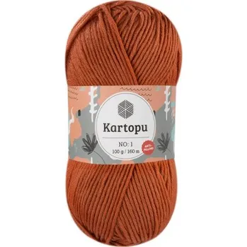 Příze Příze Kartopu No.1 1854