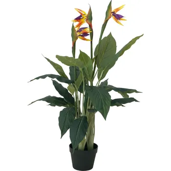 umělá květina EuroPalms Rajský květ 90 cm