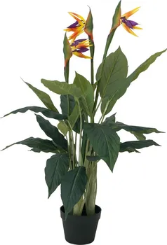 Umělá květina EuroPalms Rajský květ 90 cm