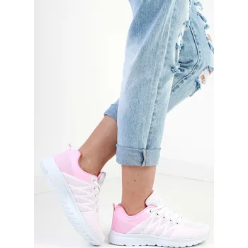 Dámské tenisky DoAndBe Nízké tenisky B99-6WH.PI Velikost: 38