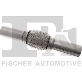 Zadní díl výfuku Flexibilní trubka, výfukový systém FA1 440-274