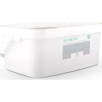 Dezinfekce Dezikon 3 kg dezinfekce ploch