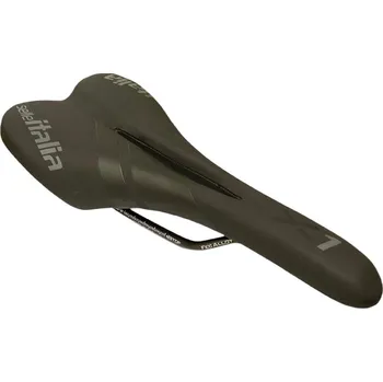 Sedlo na kolo Sedlo SELLE ITALIA X1 Flow black FeC alloy
