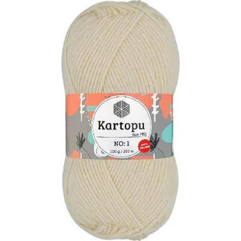 Příze Příze Kartopu No.1 025