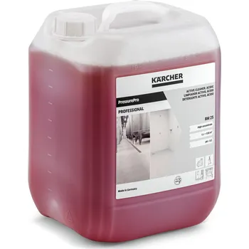 Čistič podlahy Aktivní čistič RM 25, kyselý, 10l
