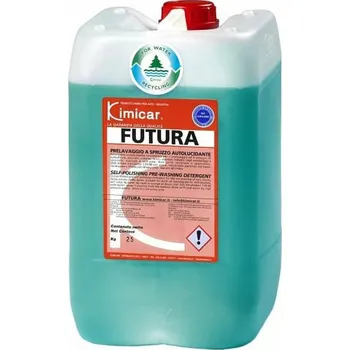 Autošampón Kimicar FUTURA 25 kg - samolešticí a předmývací přípravek na os.+nákl. auta