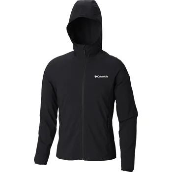 Pánské oblečení Columbia Heather Canyon černá L