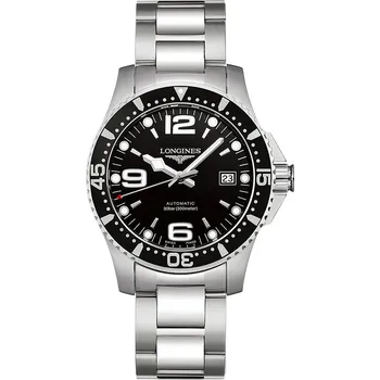 Hodinky Longines HydroConquest L3.742.4.56.6