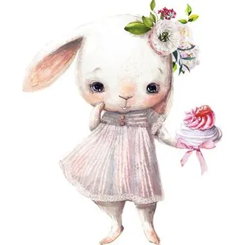 Fototapeta Fototapeta vliesová Králíček 190 cm