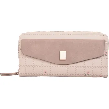 Peněženka Aaryans Dámská peněženka PT19-1406 šedá