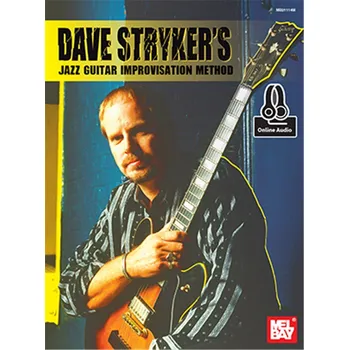 Dave Stryker's Jazz Guitar Improvisation Method 1123505