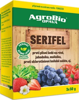 Fungicid AgroBio Opava Serifel