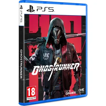 Hra pro PlayStation 5 Ghostrunner PS5