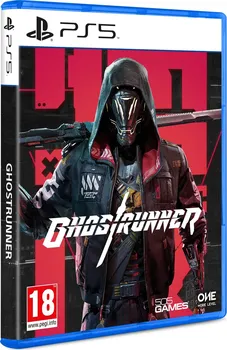 Hra pro PlayStation 5 Ghostrunner PS5