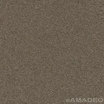 Koberec Kobercové čtverce Modulyss Millennium Nxtgen 140 - hnědé