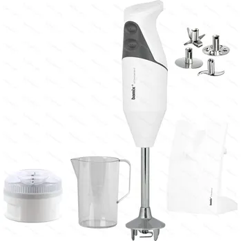 Bamix Swiss Line M200 bílý