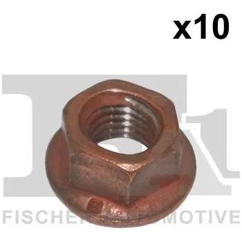 Výfukový systém Matice FA1 988-0804.10