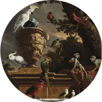 Fototapeta Fototapeta vliesová Zvěřinec 95 cm