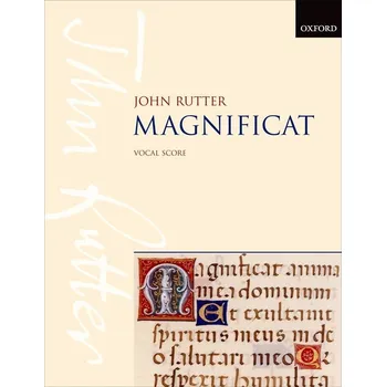 Magnificat - noty pro sbor 1198569