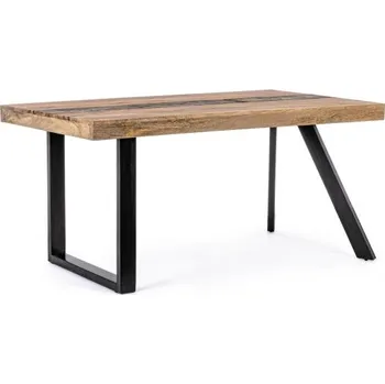 Jídelní stůl BIZZOTTO jídelní stůl MANCHESTER 160x90 cm