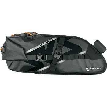 SKS Explorer EXP Saddlebag černá