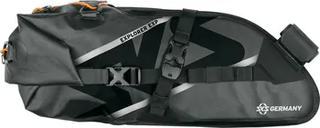 brašna na kolo SKS Explorer EXP Saddlebag černá