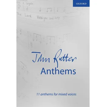 Anthems - pro sbor SATB 1200090