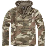 Bunda Brandit Windbreaker light woodland - 4XL