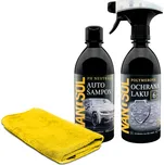Nanosol Autokosmetika 6+ sada pro mytí…