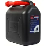 Compass Kanystr plastový 10l na benzín a naftu, určený k přepravě PHM