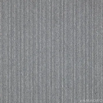 Koberec Kobercové čtverce Modulyss First Streamline 957 - šedé