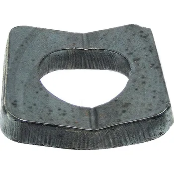 Navařovací deska na hroty ohlá