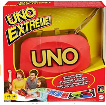 Mattel UNO Extreme