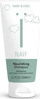 Naif Výživný šampon pro miminka a děti 200 ml